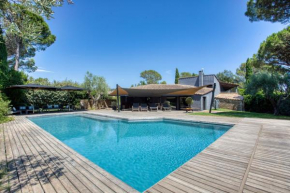 Villa Deluxe Piscine Privative 8 couchages